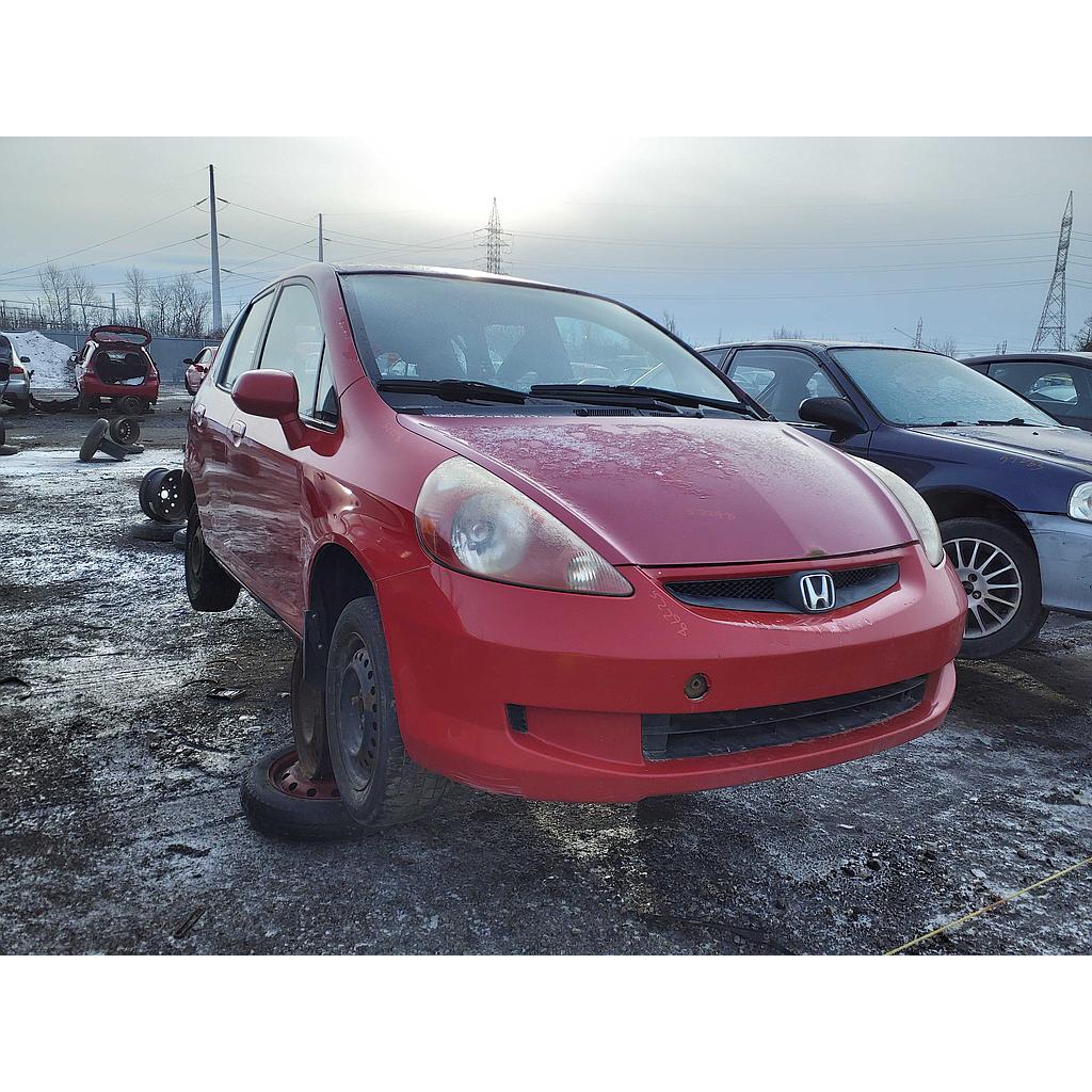 HONDA FIT 2007