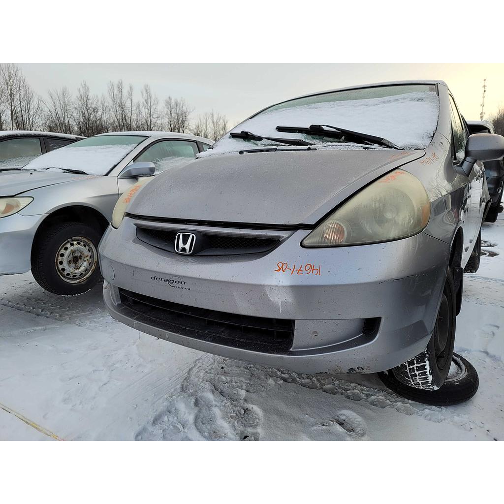 HONDA FIT 2008