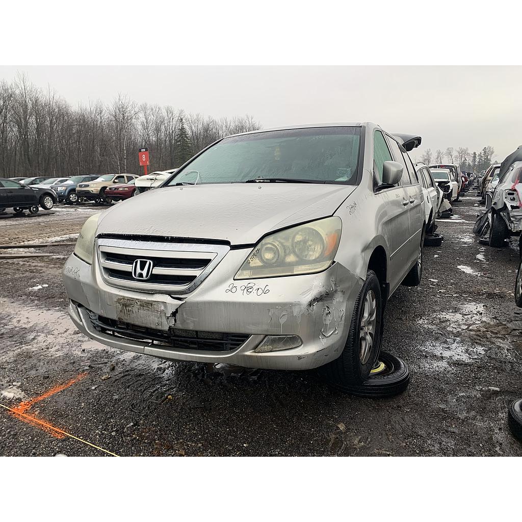 HONDA ODYSSEY 2006