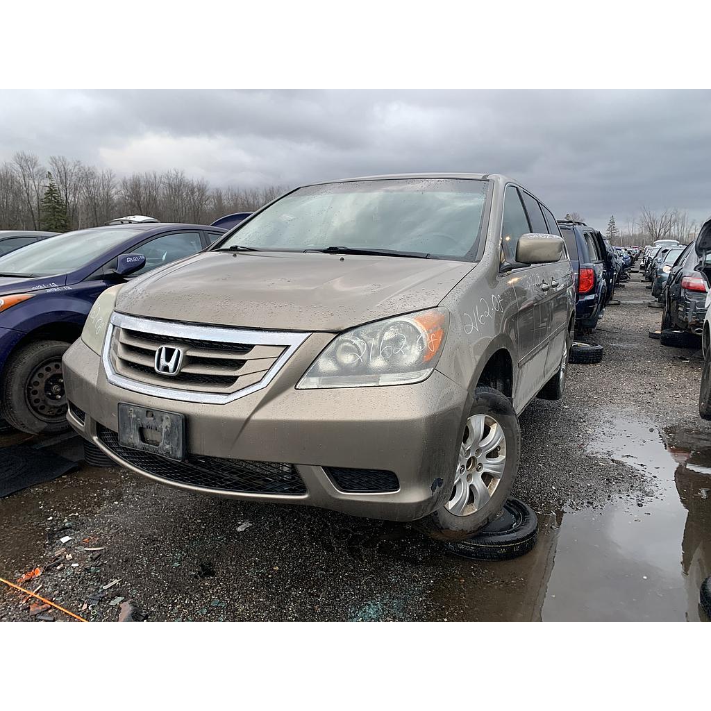 HONDA ODYSSEY 2008
