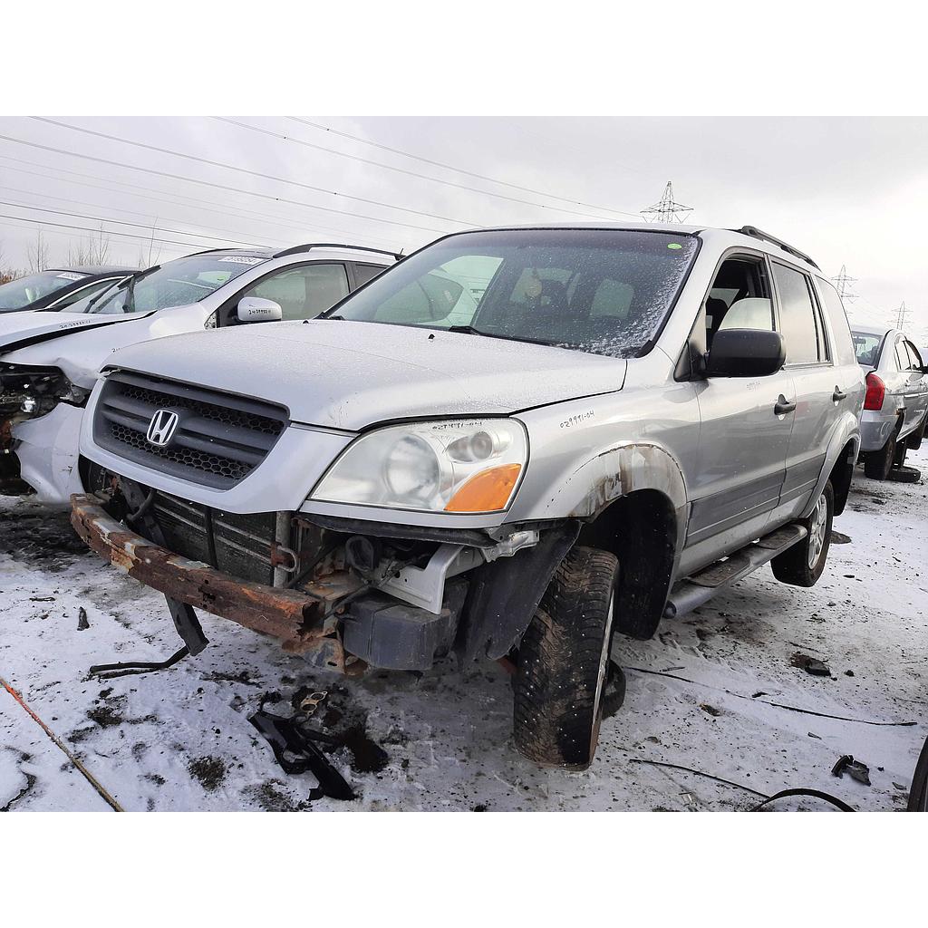 HONDA PILOT 2004