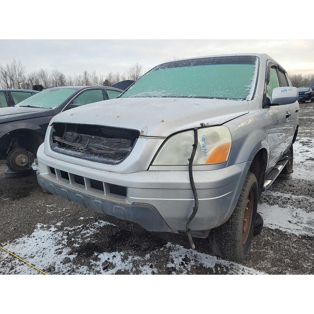 HONDA PILOT 2005