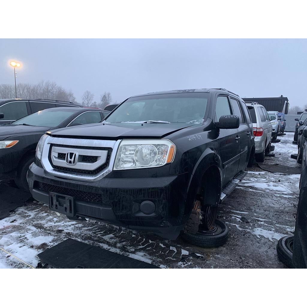 HONDA PILOT 2009