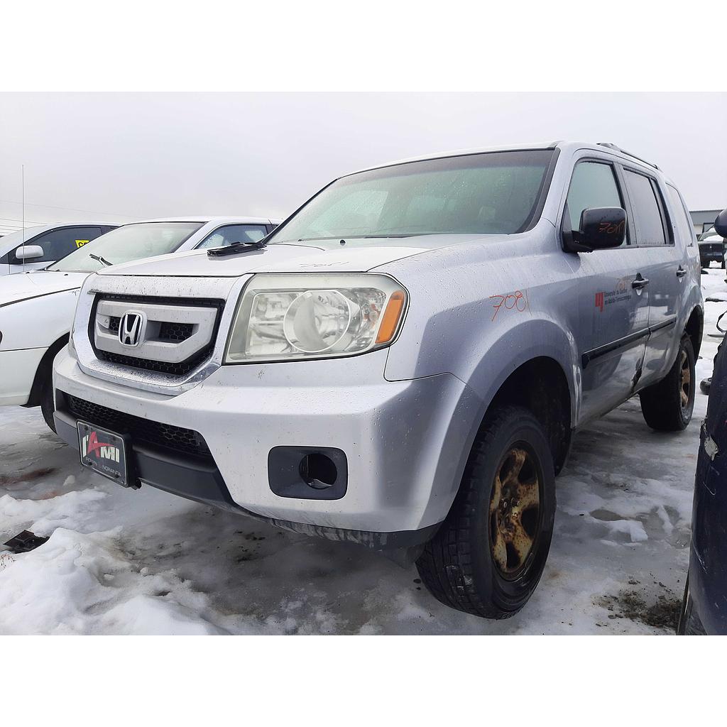 HONDA PILOT 2010