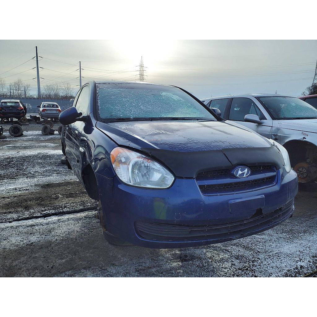 HYUNDAI ACCENT 2010