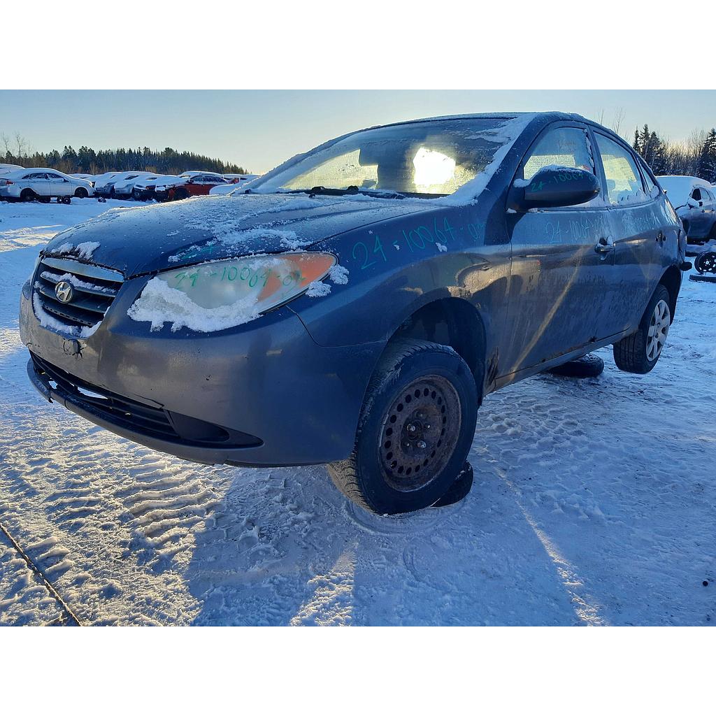 HYUNDAI ELANTRA 2007