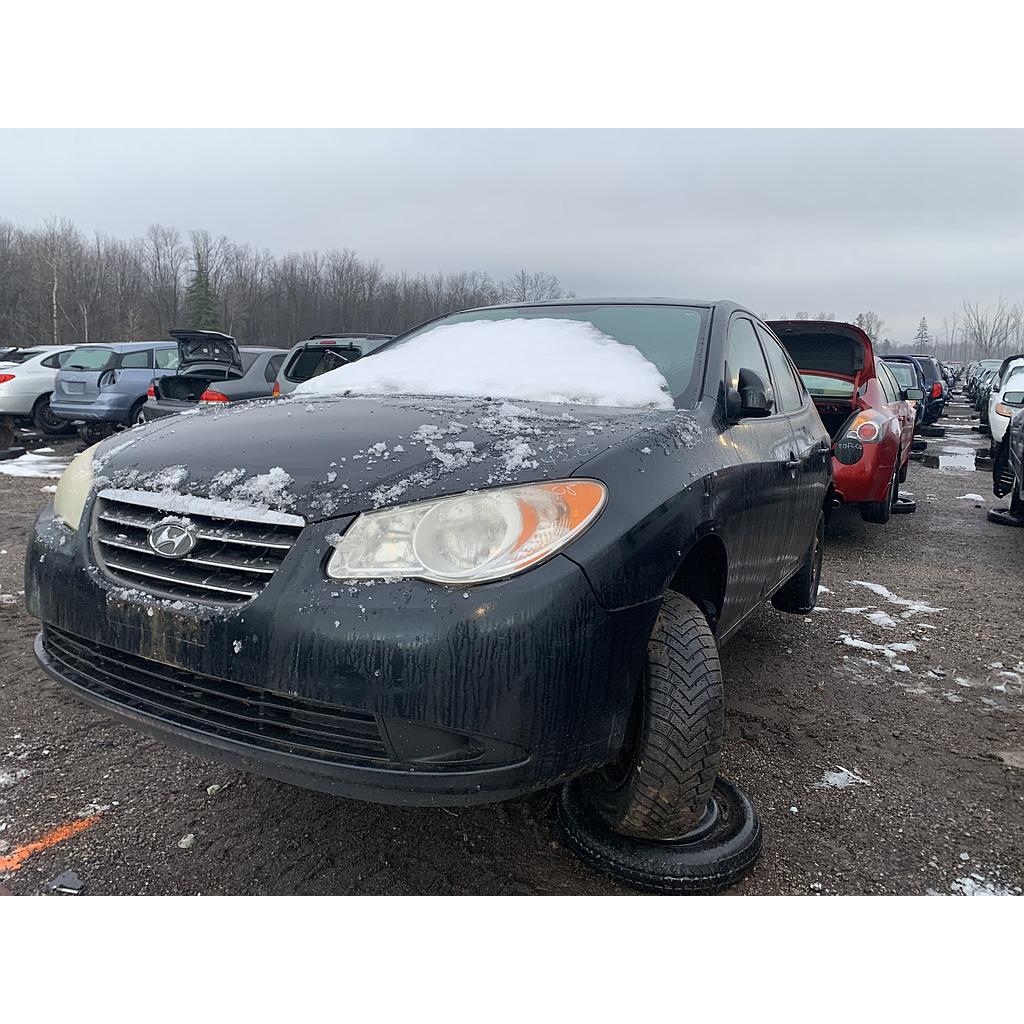 HYUNDAI ELANTRA 2008