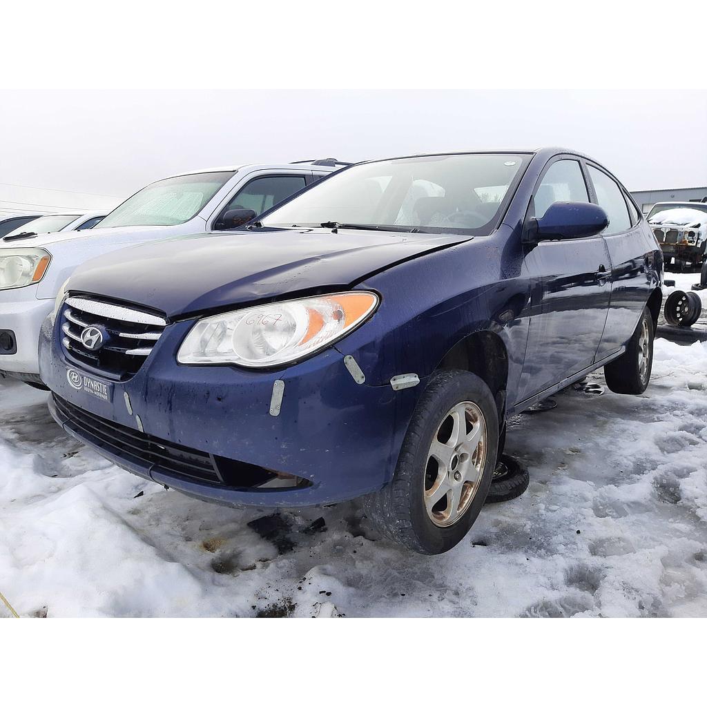 HYUNDAI ELANTRA 2010