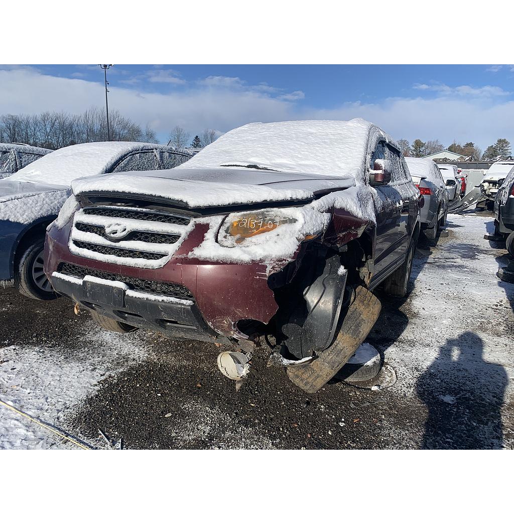 HYUNDAI SANTA FE 2007