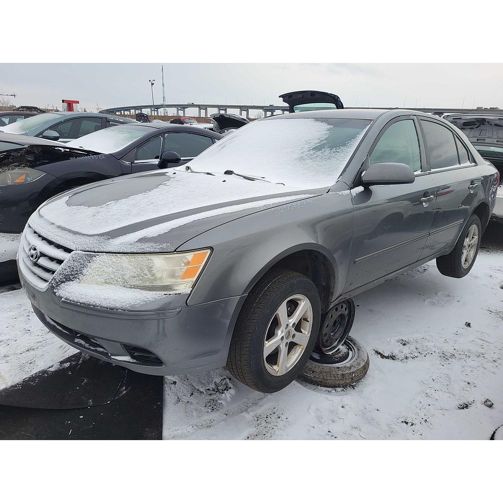 HYUNDAI SONATA 2009
