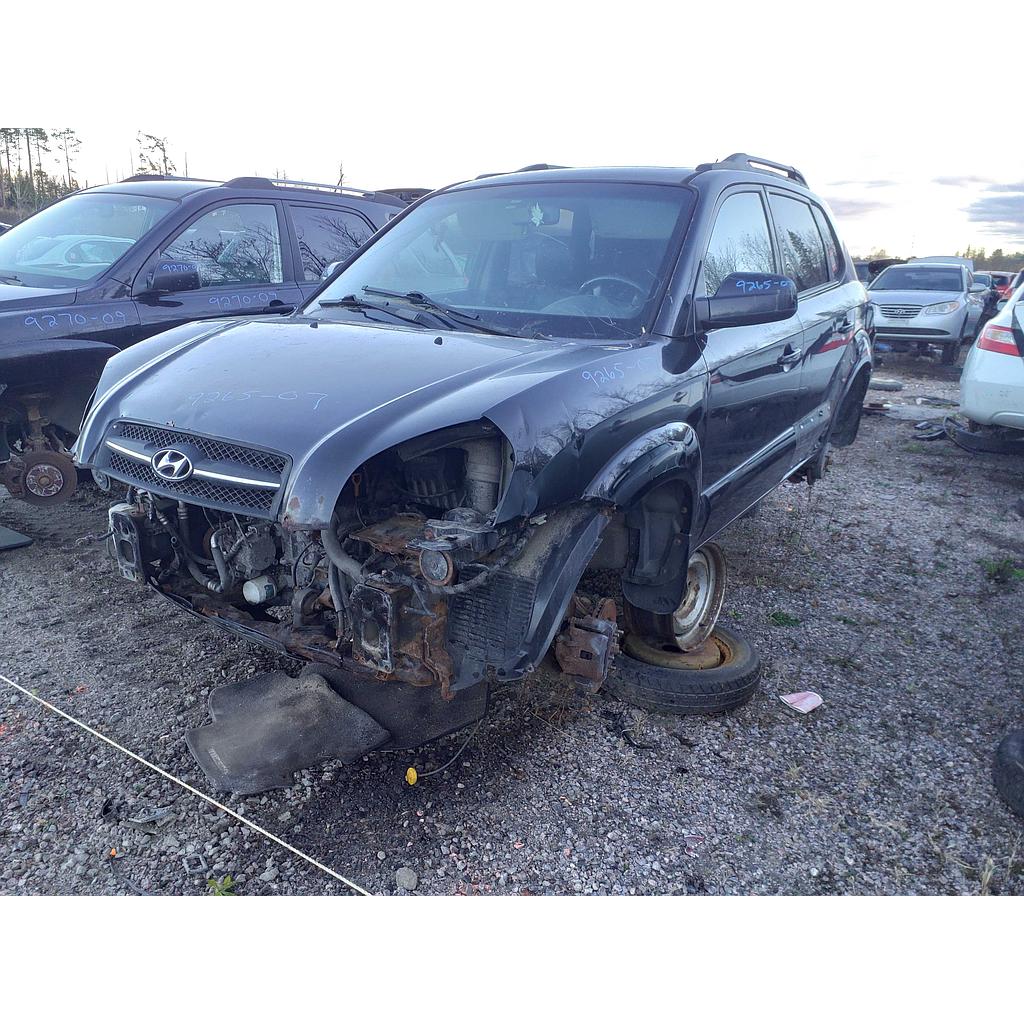 HYUNDAI TUCSON 2007