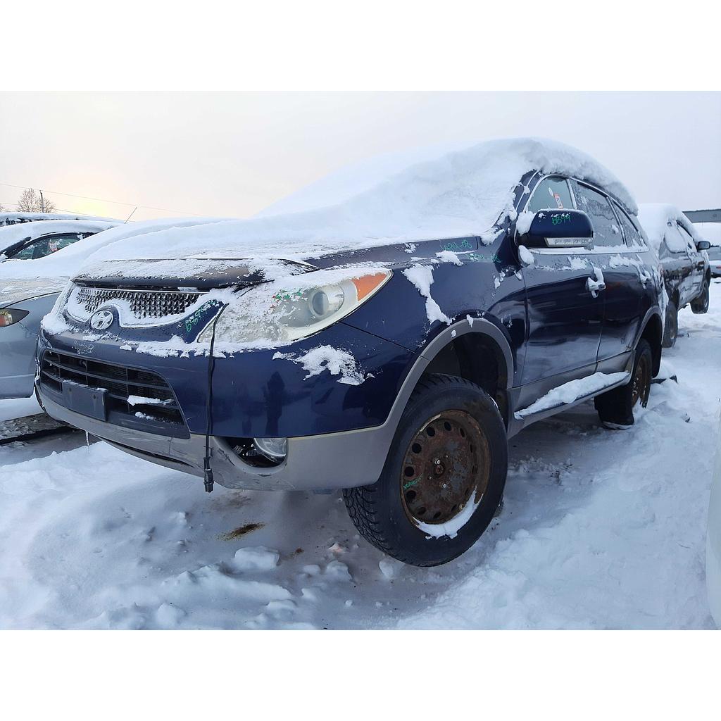 HYUNDAI VERACRUZ 2008