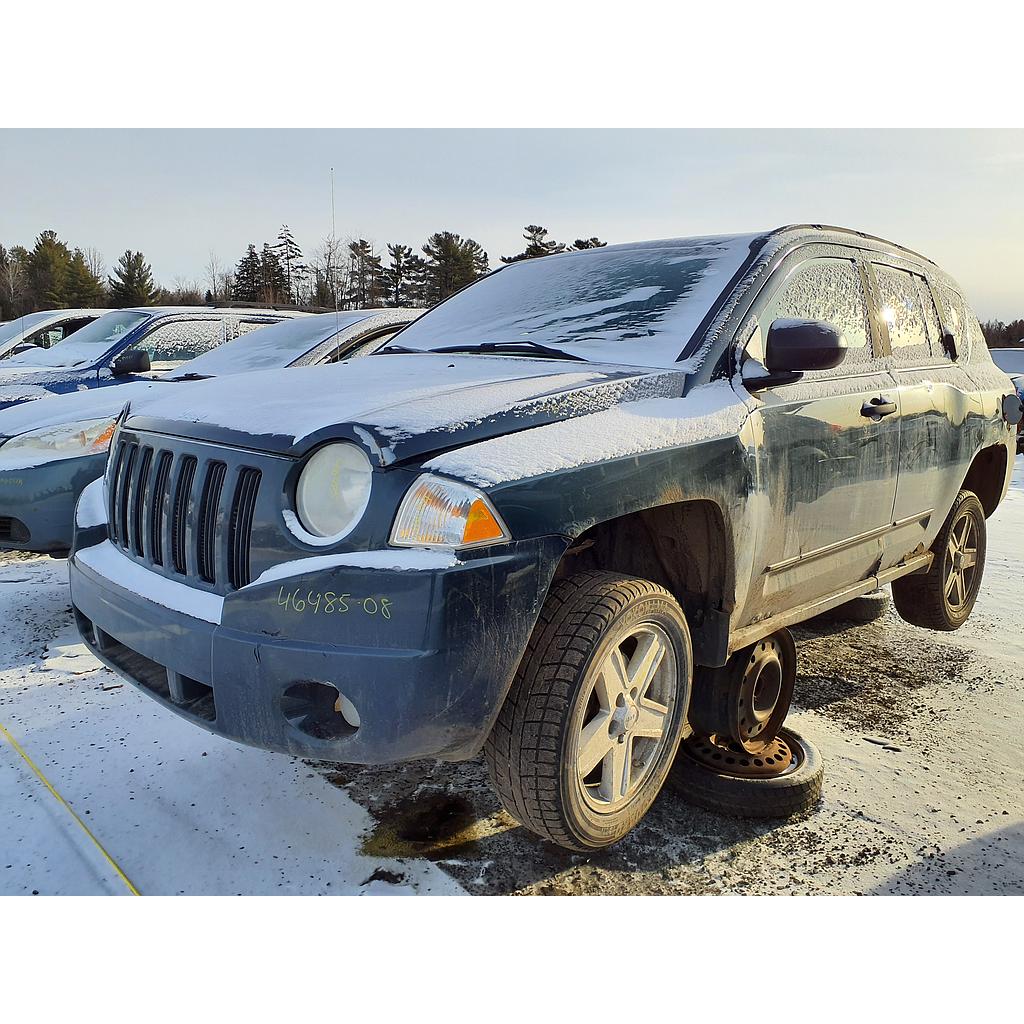 JEEP COMPASS 2008