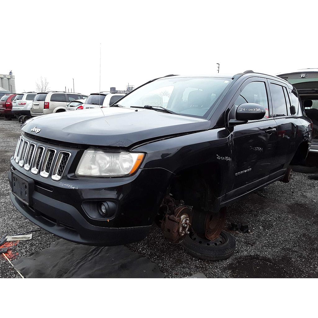 JEEP COMPASS 2011