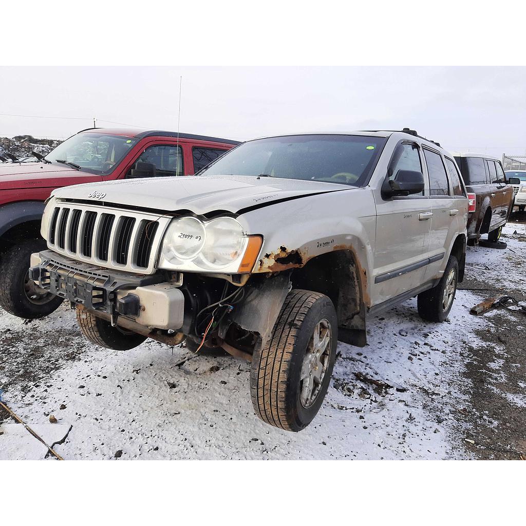 JEEP GRAND CHEROKEE 2007