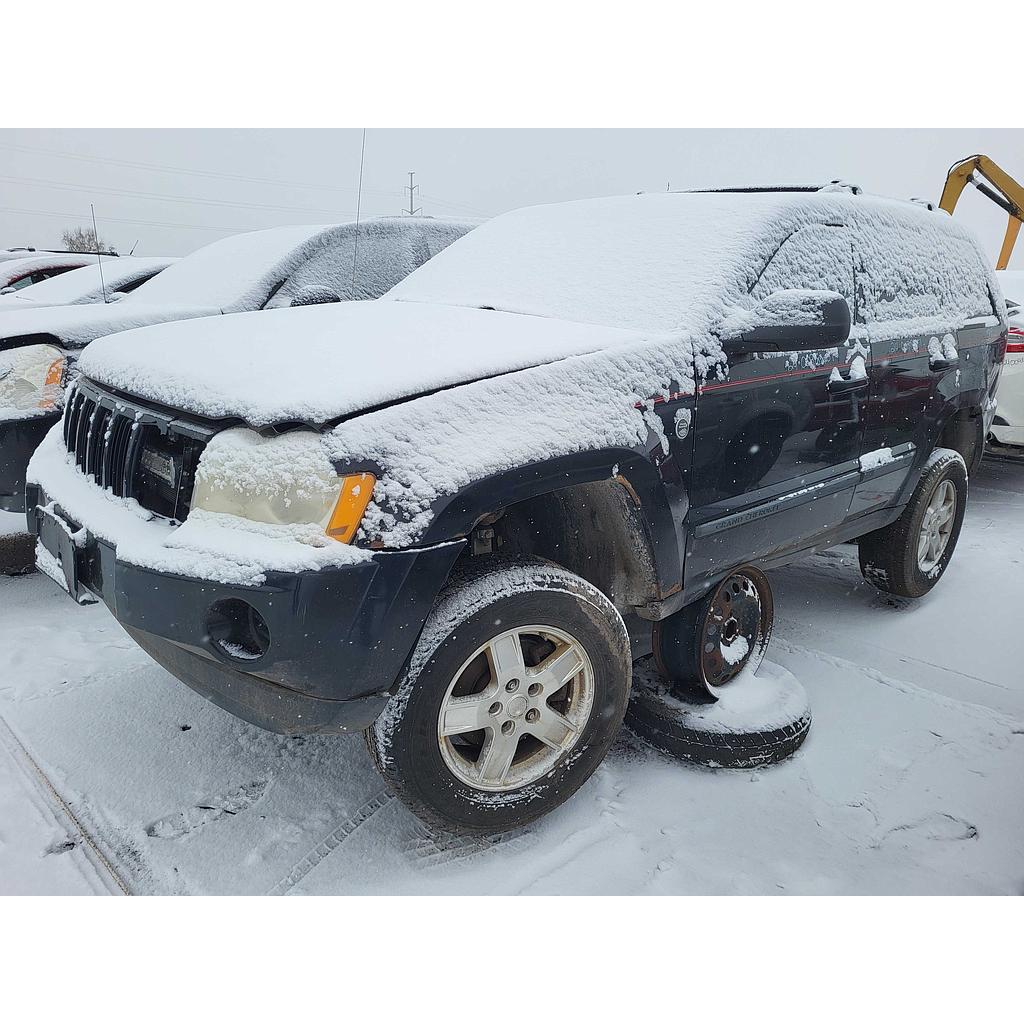 JEEP GRAND CHEROKEE 2007