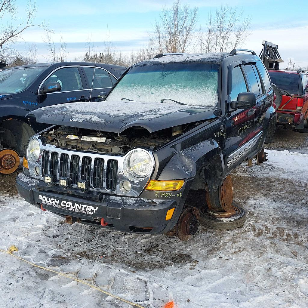 JEEP LIBERTY 2006