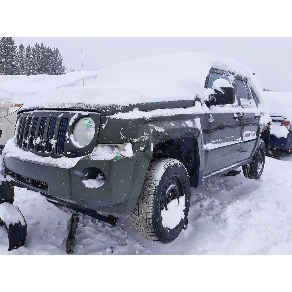 JEEP PATRIOT 2008