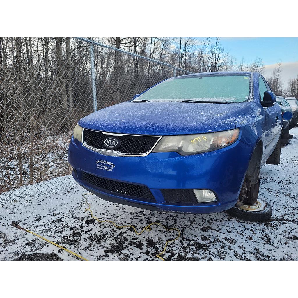 KIA FORTE 2010