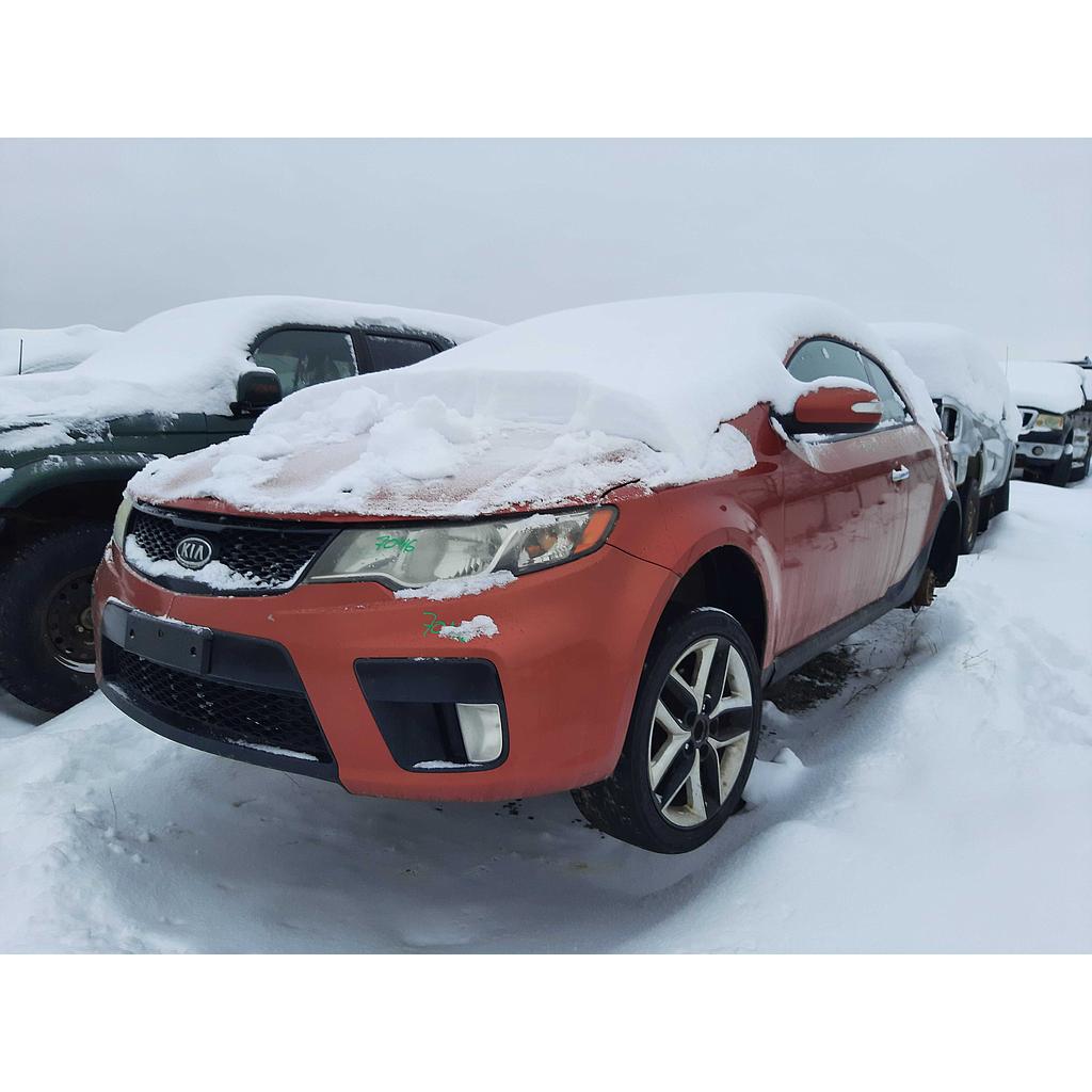 KIA FORTE 2010