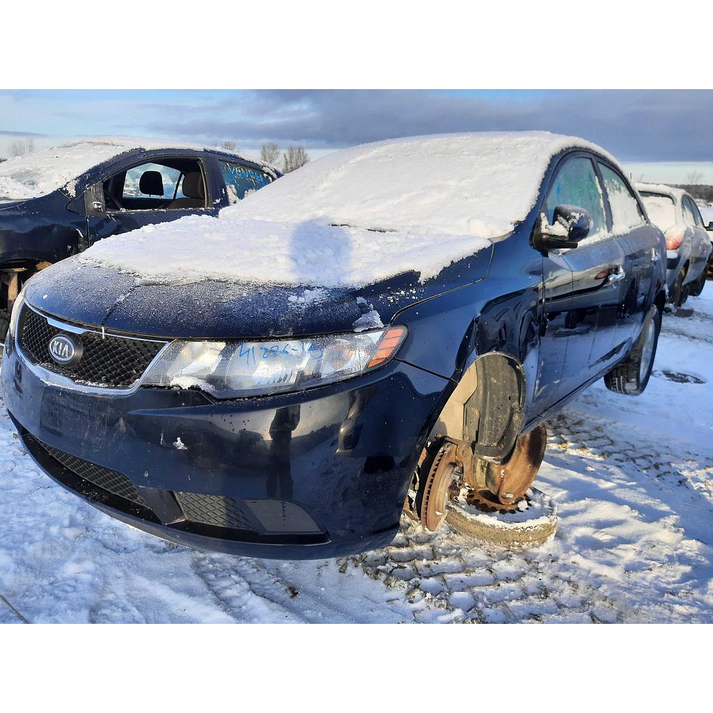 KIA FORTE 2010