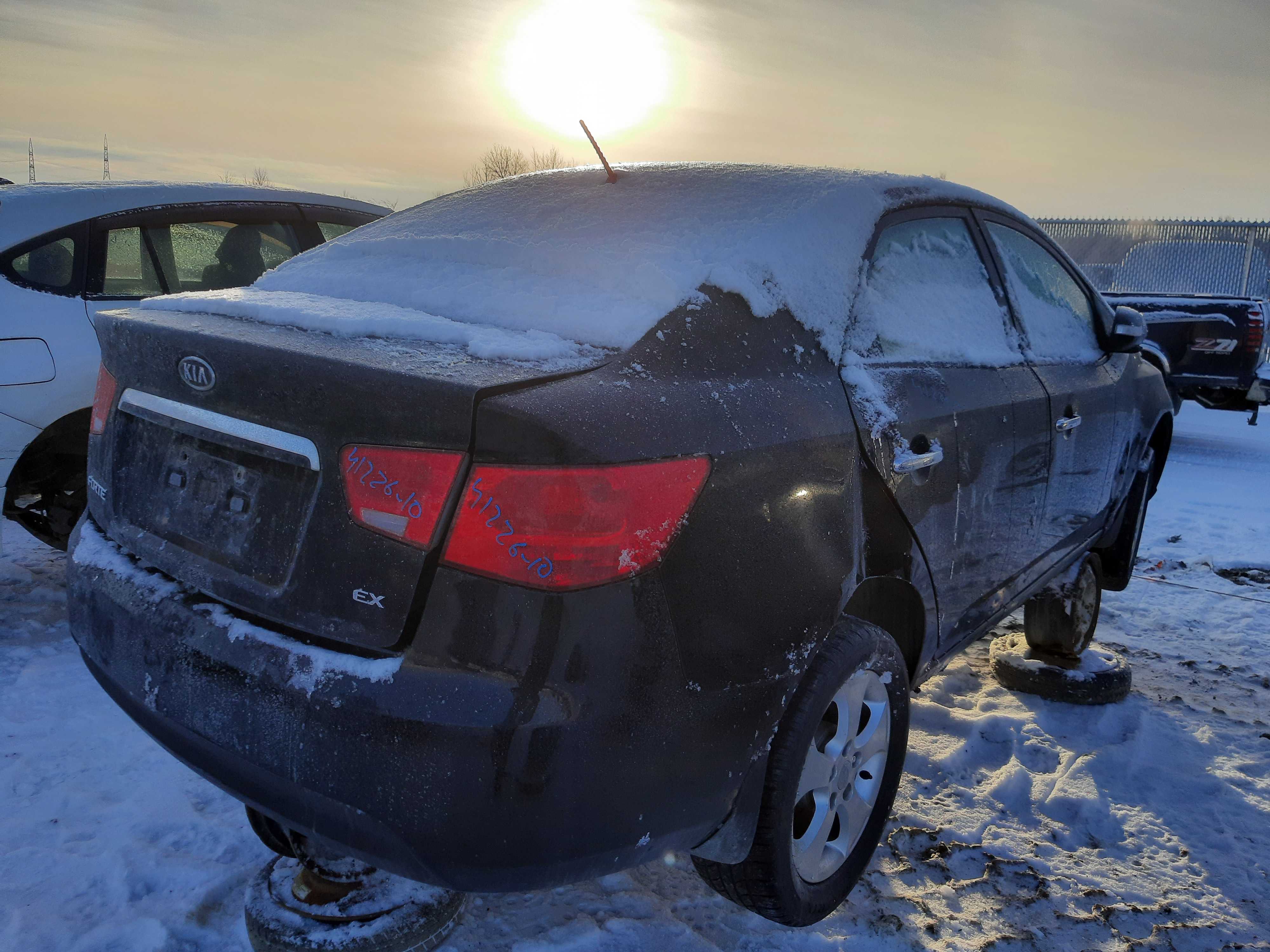 KIA FORTE 2010