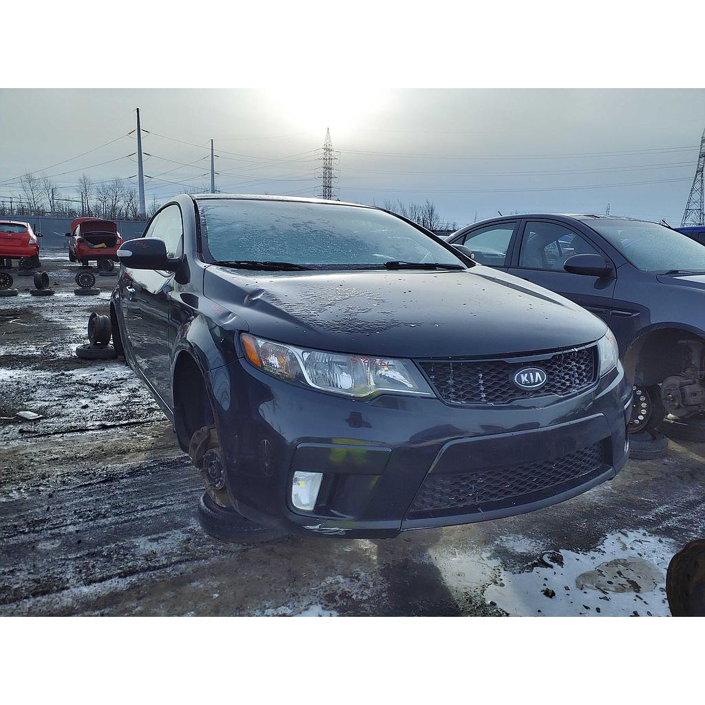 KIA FORTE 2010