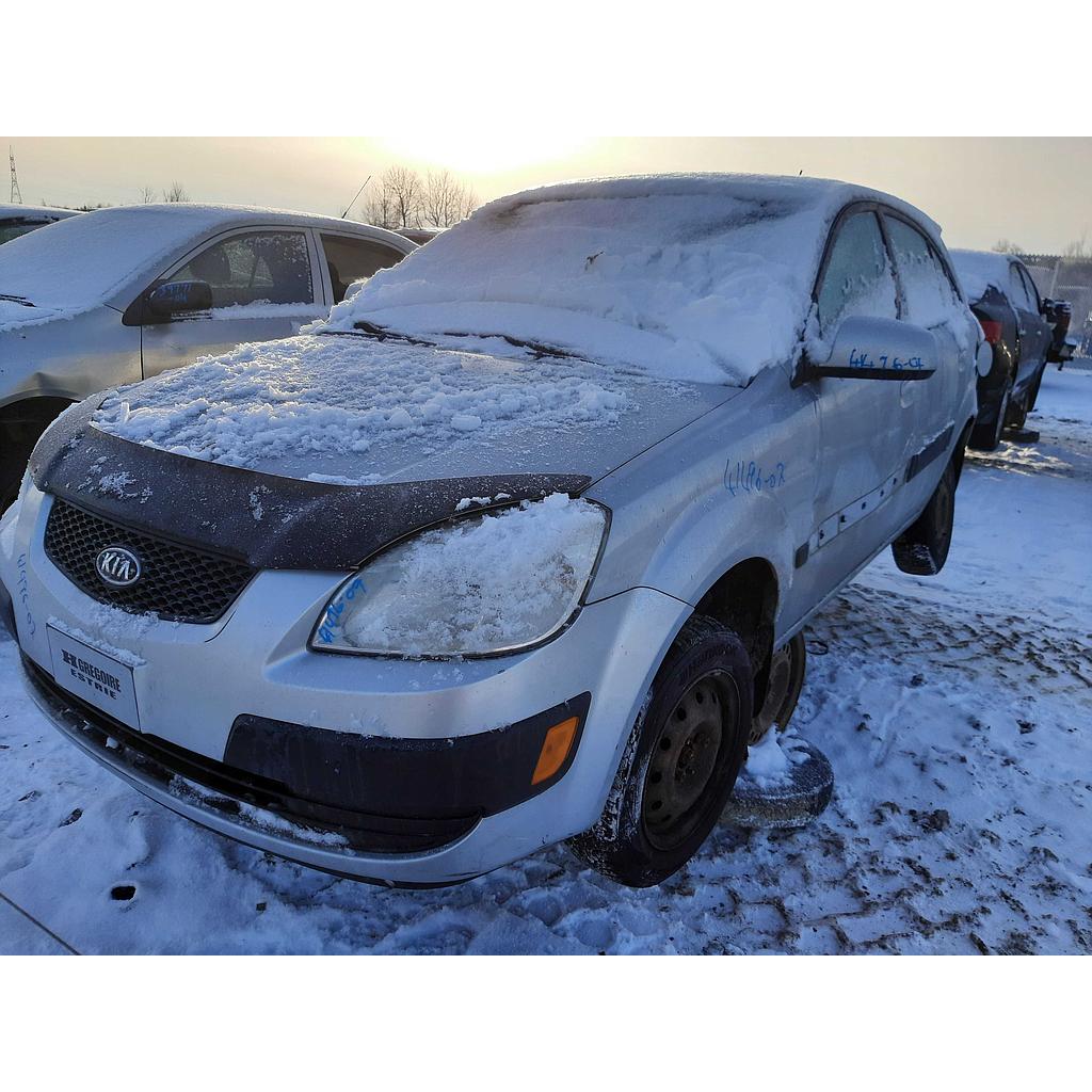 KIA RIO 2007