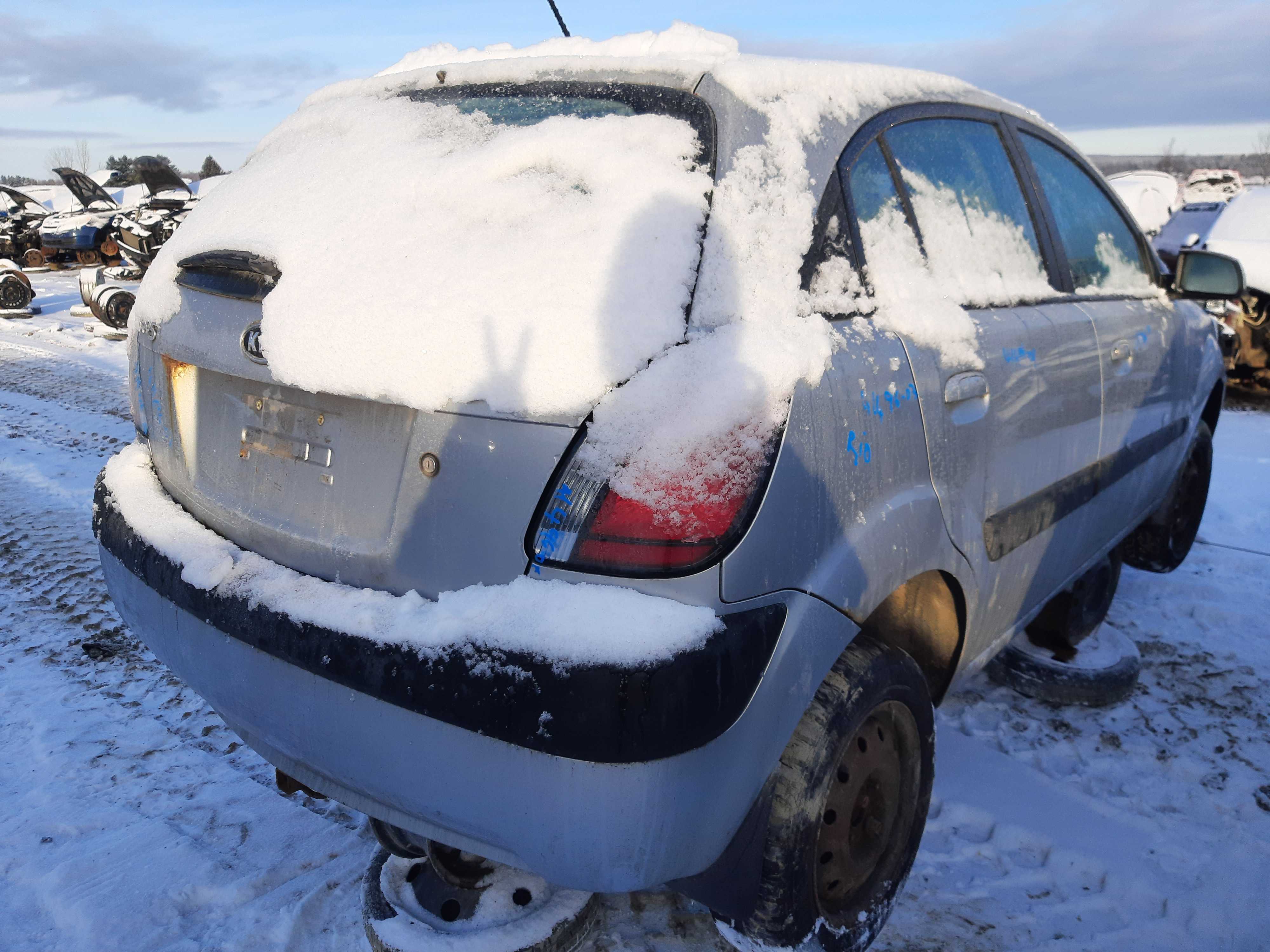 KIA RIO 2007