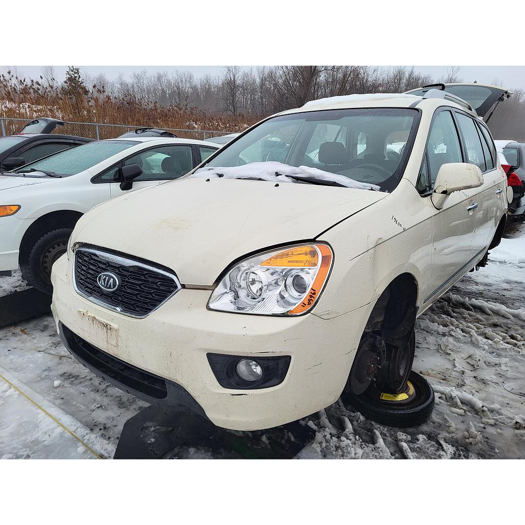 KIA RONDO 2011