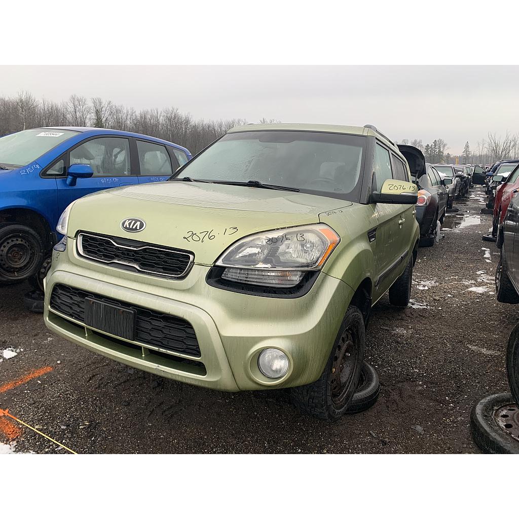 KIA SOUL 2013
