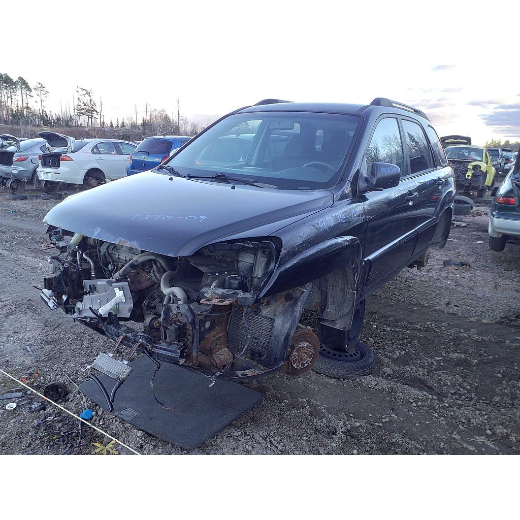 KIA SPORTAGE 2009