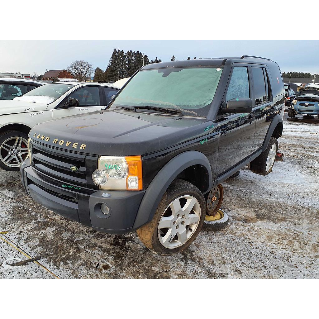 LAND ROVER LR3 2005