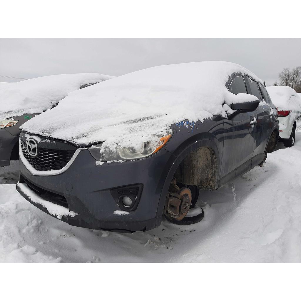 MAZDA CX-5 2014