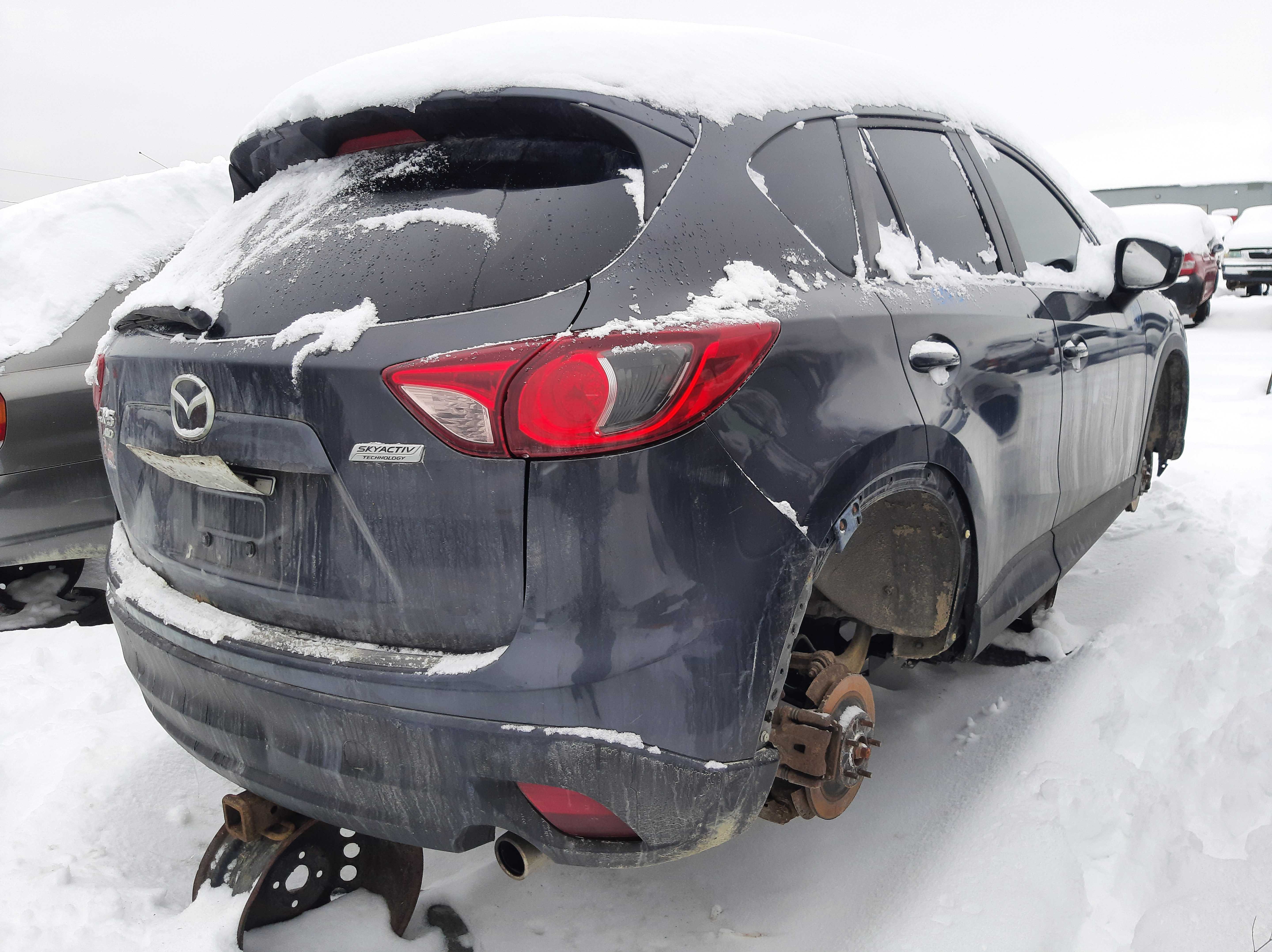 MAZDA CX-5 2014