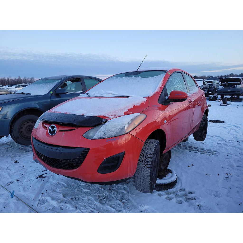 MAZDA MAZDA2 2011