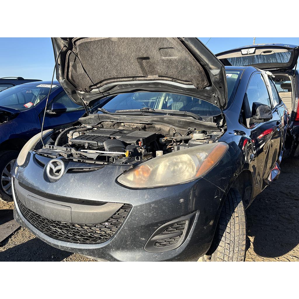 MAZDA MAZDA2 2011