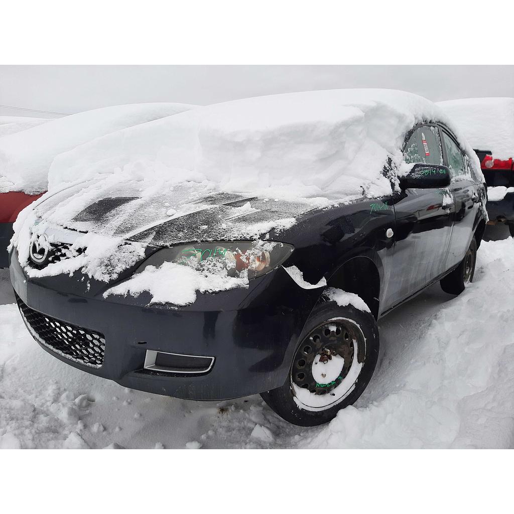 MAZDA MAZDA3 2008