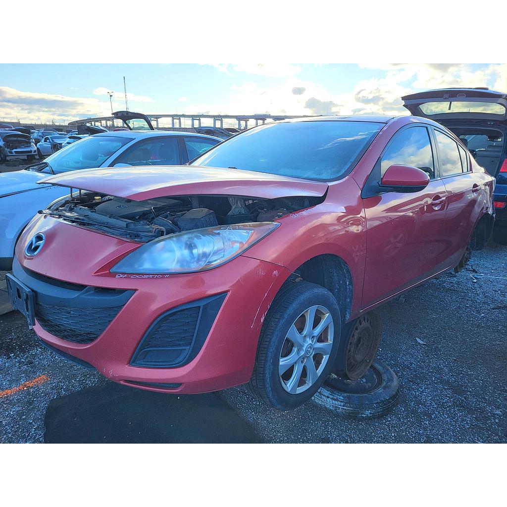 MAZDA MAZDA3 2011