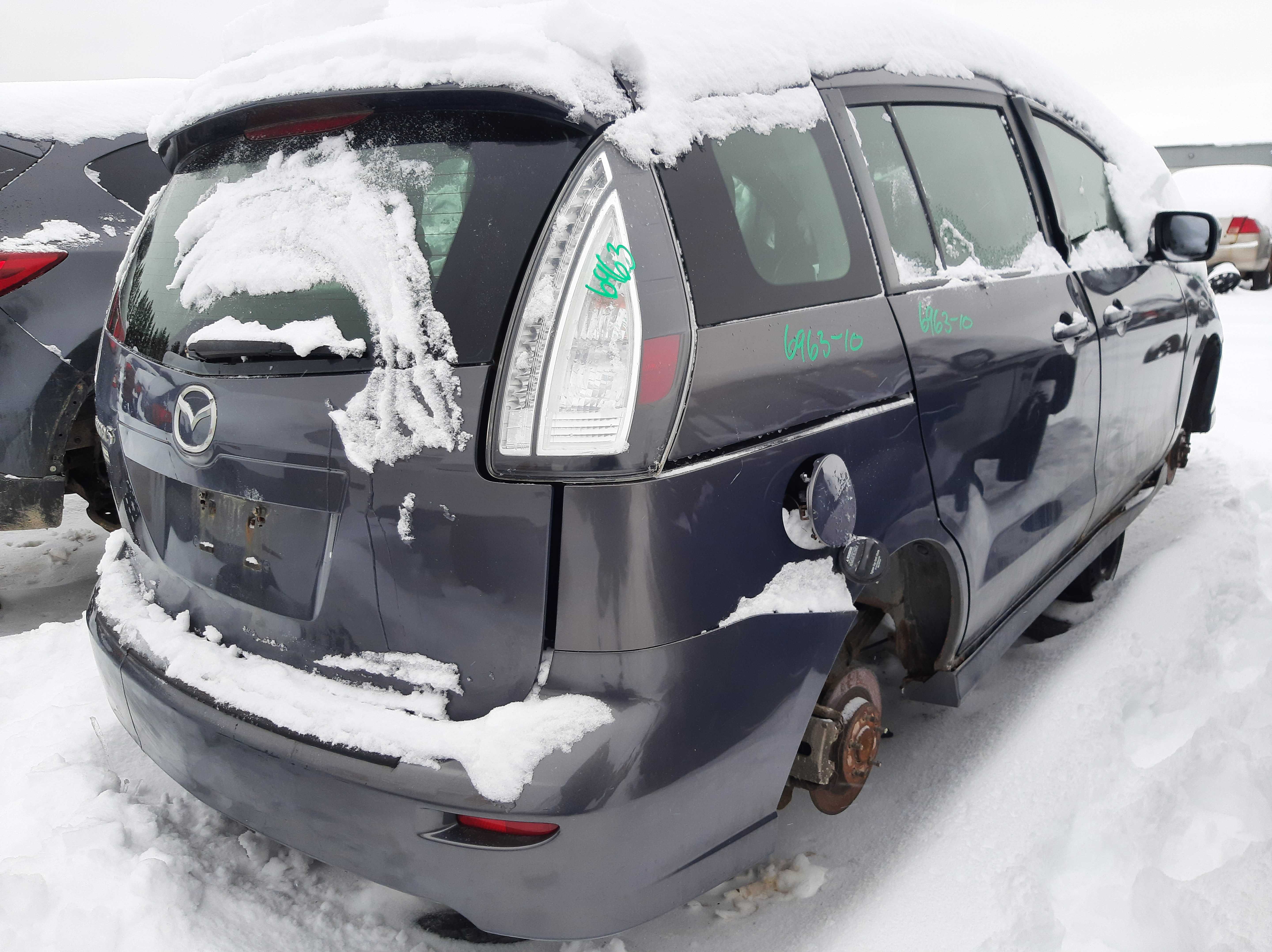 MAZDA MAZDA5 2010