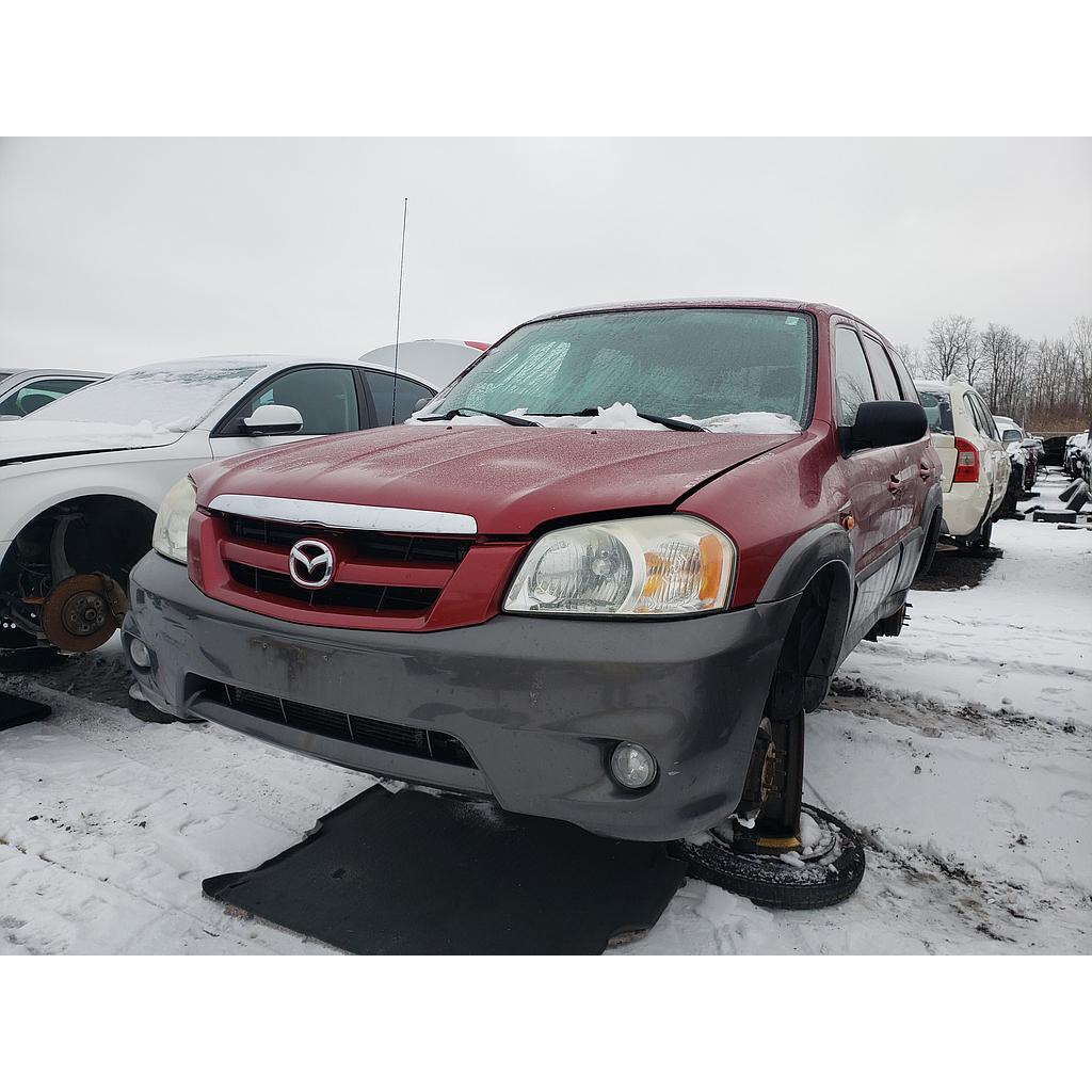 MAZDA TRIBUTE 2005