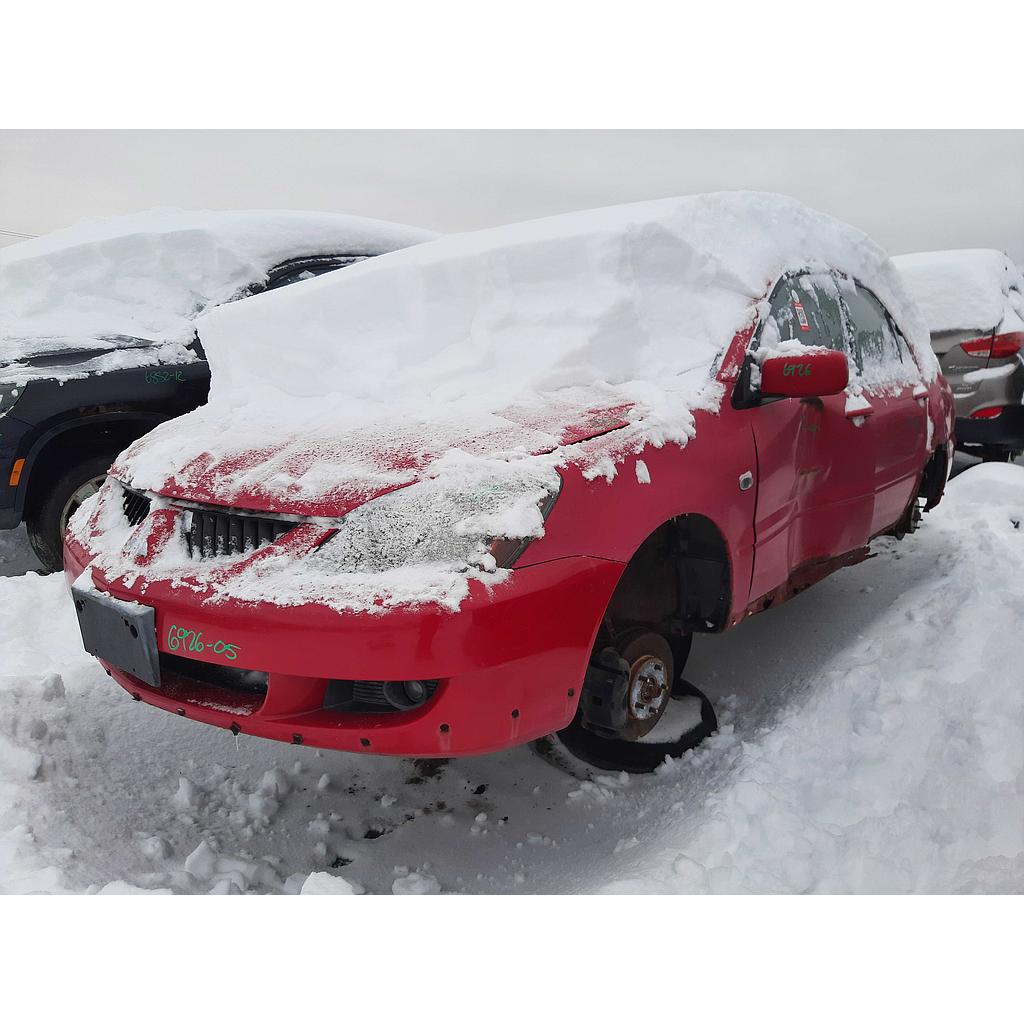 MITSUBISHI LANCER 2005