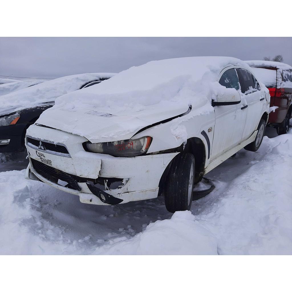 MITSUBISHI LANCER 2009