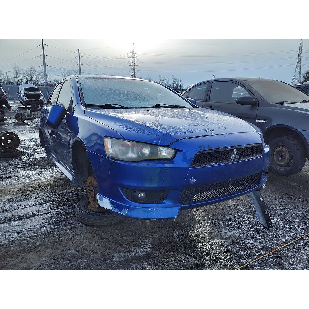 MITSUBISHI LANCER 2010