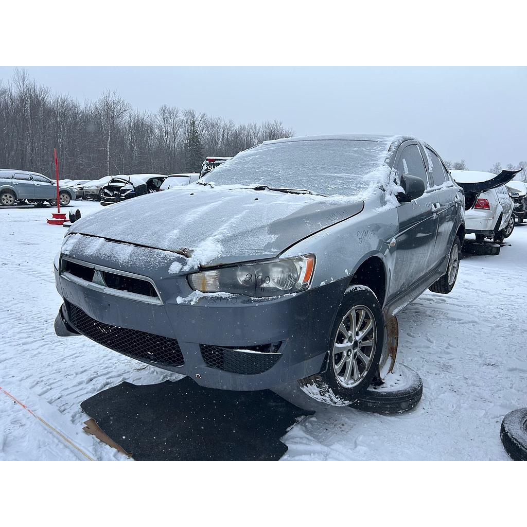 MITSUBISHI LANCER 2011