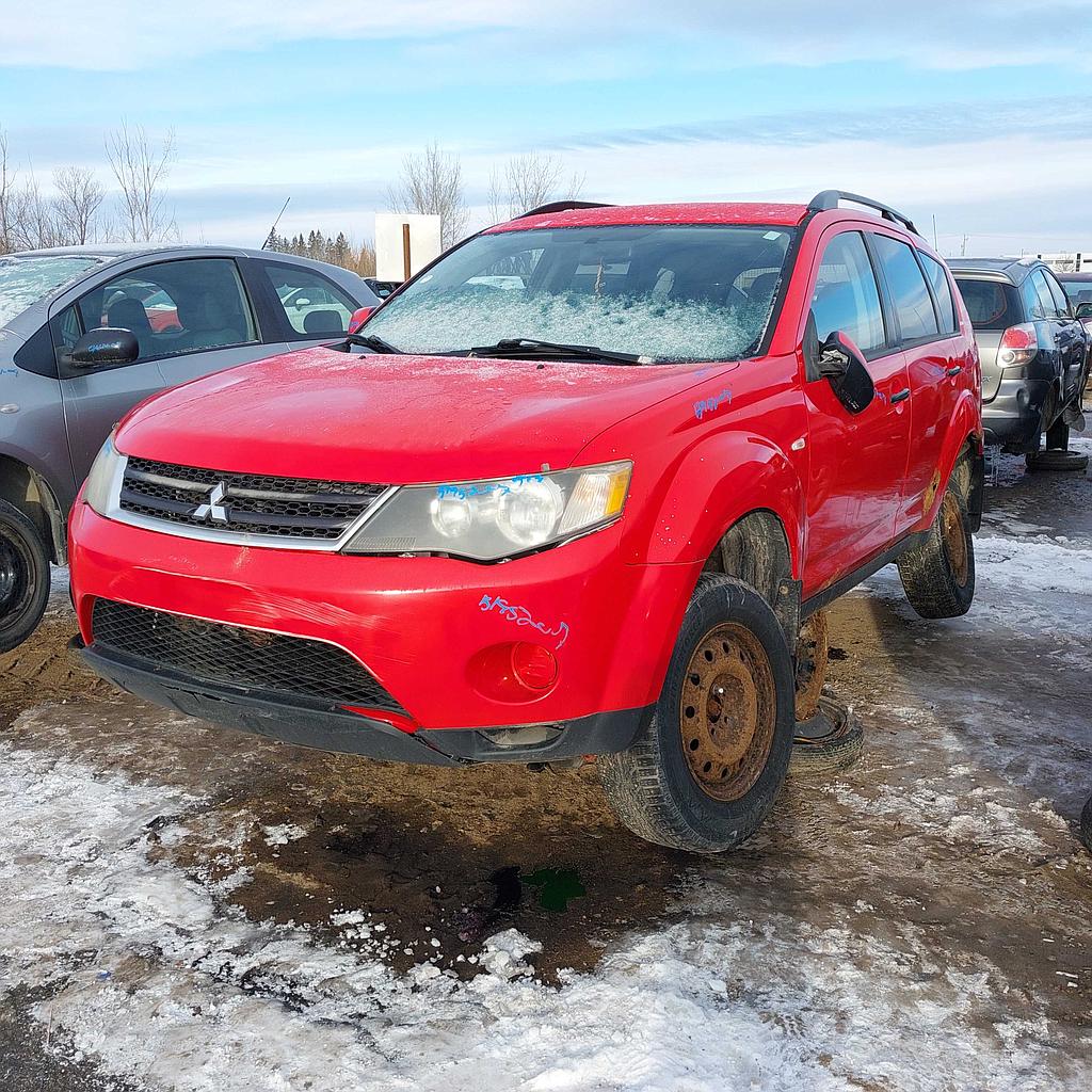 MITSUBISHI OUTLANDER 2007