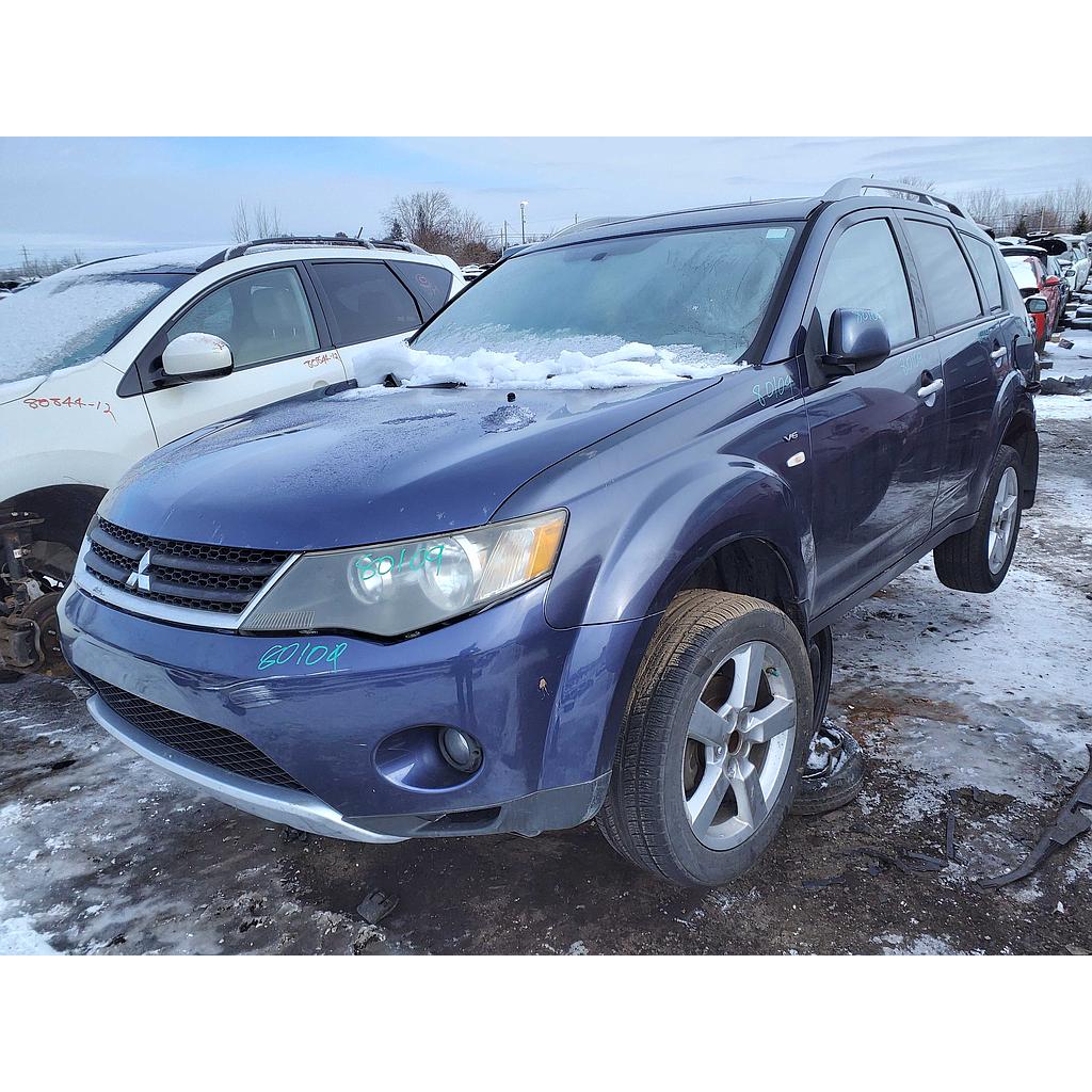 MITSUBISHI OUTLANDER 2008