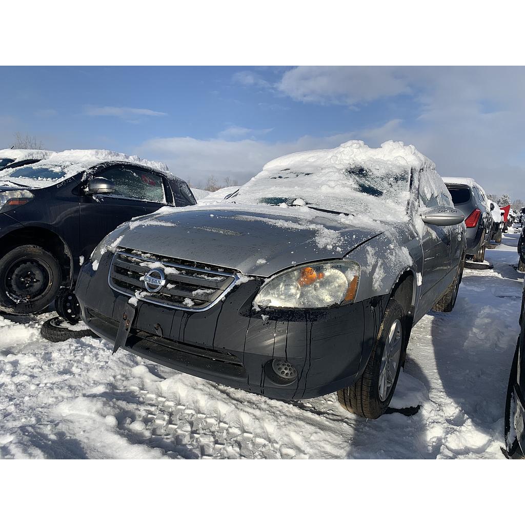 NISSAN ALTIMA 2004
