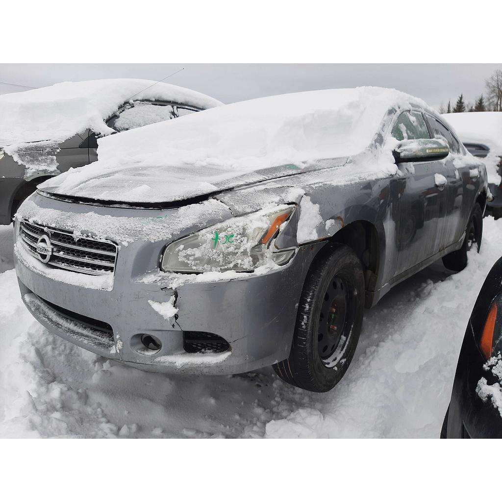NISSAN MAXIMA 2009