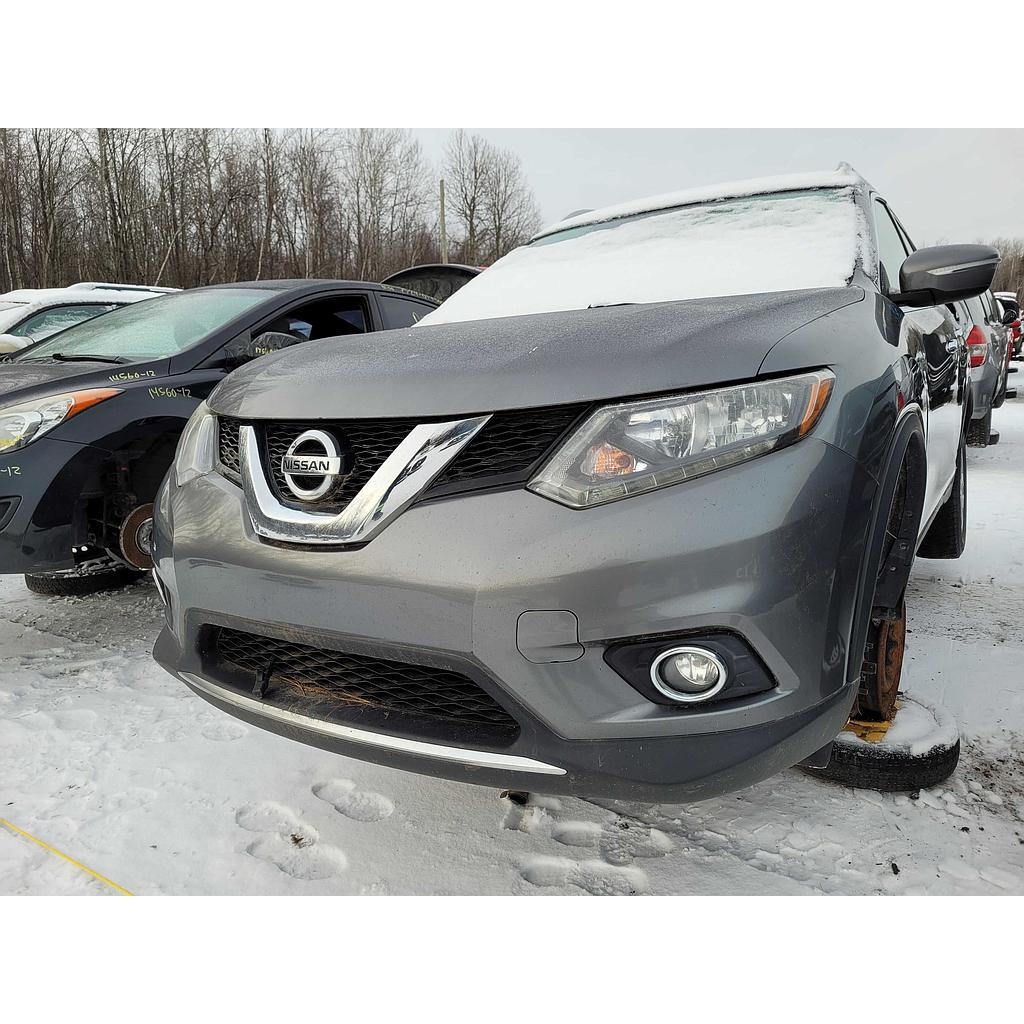 NISSAN ROGUE 2015